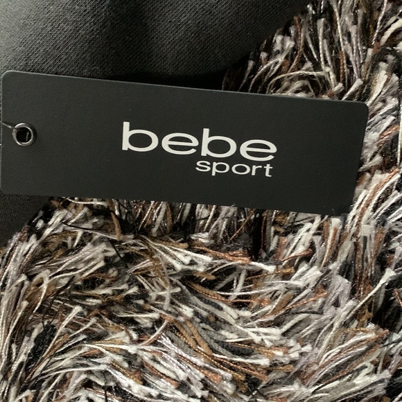 Bebe sport rhinestud hoodie - Picture 7 of 9